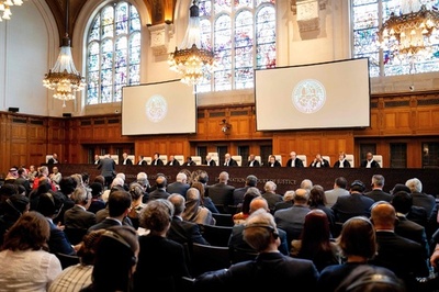 イスラエルのパレスチナ自治区占領は「国際法違反」 ICJ