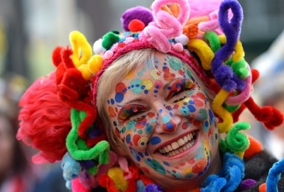 冬が待ち遠しかった？ドイツでカーニバル・シーズンが開幕