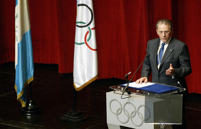 第119次国際五輪委員会総会の開会式が行われる