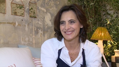 動画:イネスが小売業界にカムバック、パリの新ブティックを語る