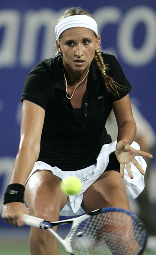 フランス ゴロバンがドゥルコを降し第1試合を制す