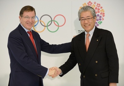 東京五輪の実施競技に変更なし、IOC幹部が明言