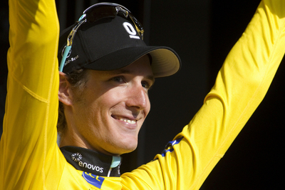 アンディ・シュレクが総合首位 ローランが第19ステージ制覇、ツール・ド・フランス