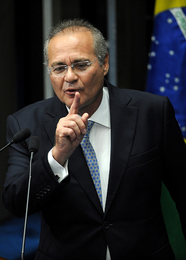 上院議長が空軍機使い植毛手術？ 使用料支払いへ ブラジル