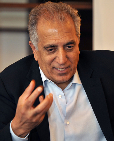 タリバン、アフガン紛争終結に向け米と協議 初めて公式に認める