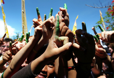 COP13が閉幕へ、各国間の溝は埋まらず