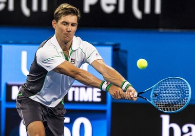 ホップマン杯開幕、地元豪が仏に勝利