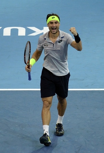 フェレールが同胞対決制しマレーシアOP制覇、ツアー通算25勝目