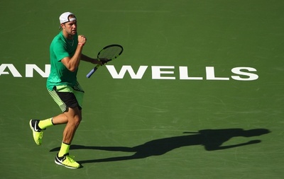 錦織下したソック、準決勝のフェデラー戦でも「勝ち目はある」 BNPパリバOP