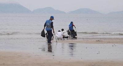 中国の海洋プラスチック汚染対策「ブルーサイクル」が国連「地球大賞」を受賞