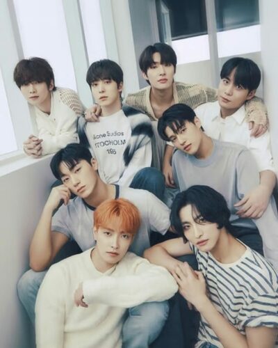 ATEEZ、ビルボード200で6週連続チャートイン