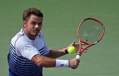 ワウリンカ、ベルロクに辛勝し3回戦へ マイアミ・オープン