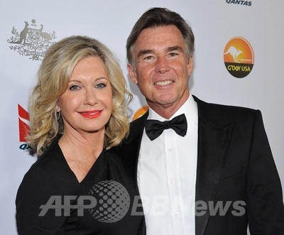 オリビア・ニュートン・ジョンさんの豪邸で男性の遺体発見、自殺か