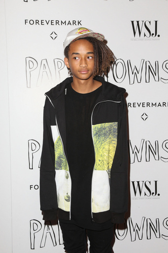 ジェイデン・スミス、女性服を着ることで偏見を払拭したい