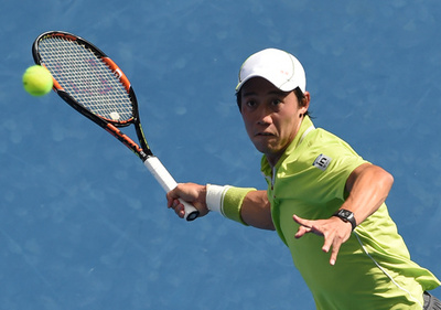 錦織、完勝でメンフィス・オープン3連覇