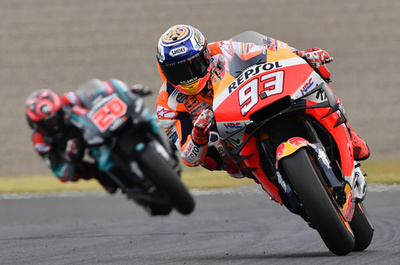 日本GPは中止 MotoGP、欧州開催を優先