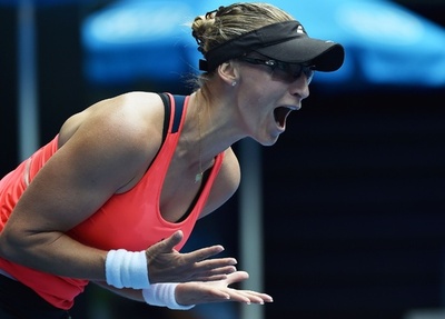 快進撃のルチッチ、18年ぶりの四大大会ベスト8 全豪オープン