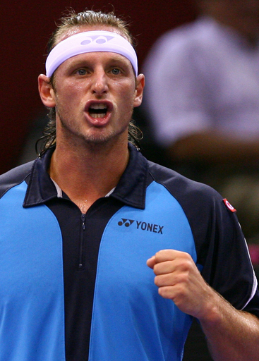 ナルバンディアン ジョコビッチを降し決勝進出