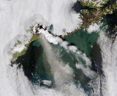 共和政ローマの崩壊、アラスカの火山噴火が一因 論文