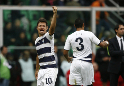 首位ラツィオが5連勝、次節はローマダービー