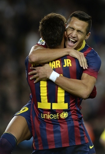 バルセロナ、エスパニョールとのダービーに勝利