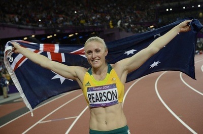 ロンドン五輪女王のピアソンがリオ欠場を表明、引退は否定