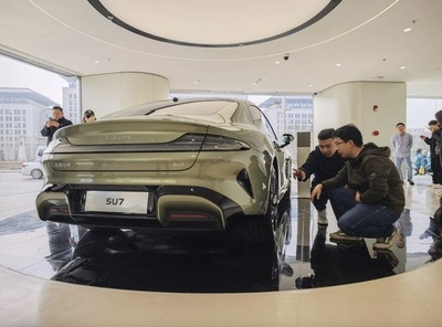 中国製新エネ乗用車の市場普及率が50%を初突破 ガソリン車を上回る