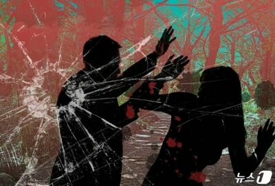 「別れ話」に激怒、恋人を暴行・連れ回す…韓国・30代男性逮捕