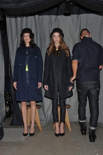 「G-STAR RAW×TOMOKI SUKEZANE」発売、都内でパーティも