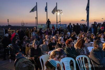 イスラエル右派、ガザに侵入 再占領と再入植を要求