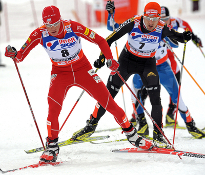 デモングが複合で優勝 湊は9位、ノルディック世界選手権