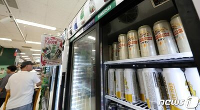 韓国で止まらない「日本ビール」ブーム…コンビニ売上高、約3倍に