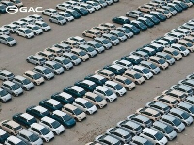 世界的な勢いが加速：GAC、2月の海外販売台数は前年同月比2倍以上に