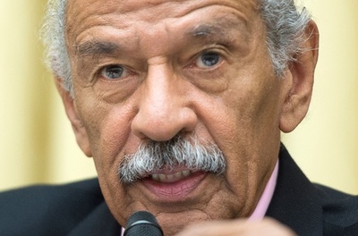 米下院任期最長のコンヤーズ元議員、90歳で死去 17年にセクハラ辞職