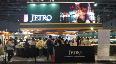 ジャパンモールの日本酒出展者「予想を上回る手応え」に高まる期待