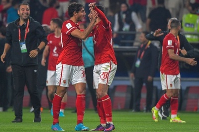 アル・アハリが南米王者パルメイラスとの準決勝へ クラブW杯