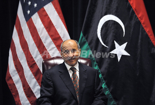 リビア国民評議会議長、国連会合で初演説 写真8枚 ファッション ニュースならMODE PRESS powered by AFPBB News