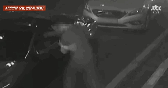 JTBC「事件班長」(c)NEWSIS
