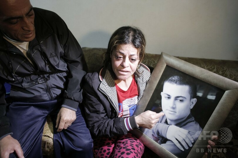 ISが「イスラエル人スパイ処刑」動画、少年が銃殺