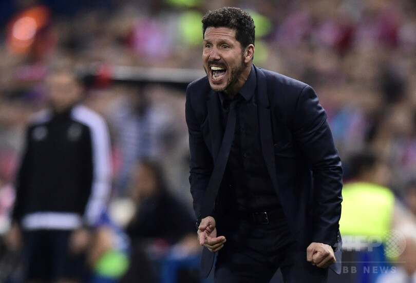 アトレティコが本拠地で完封勝利、バイエルンを返り討ち 欧州CL