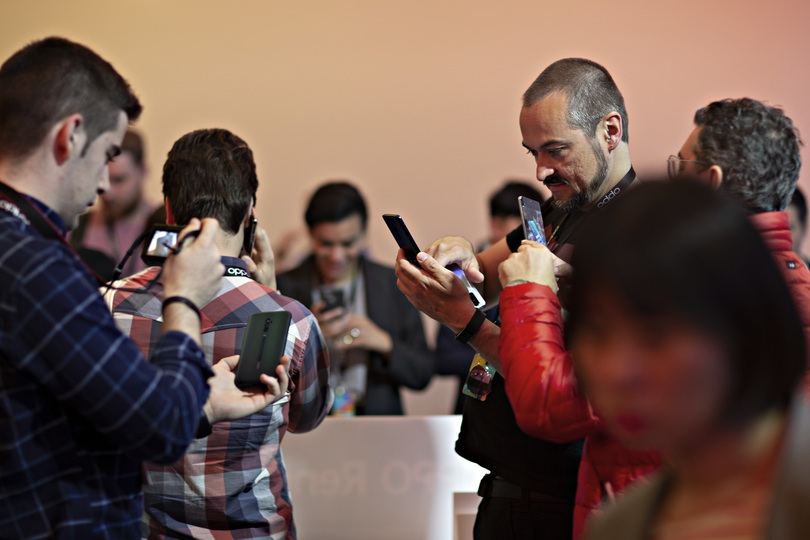 中国のスマホ大手のOPPO、ドイツに西欧本部設立