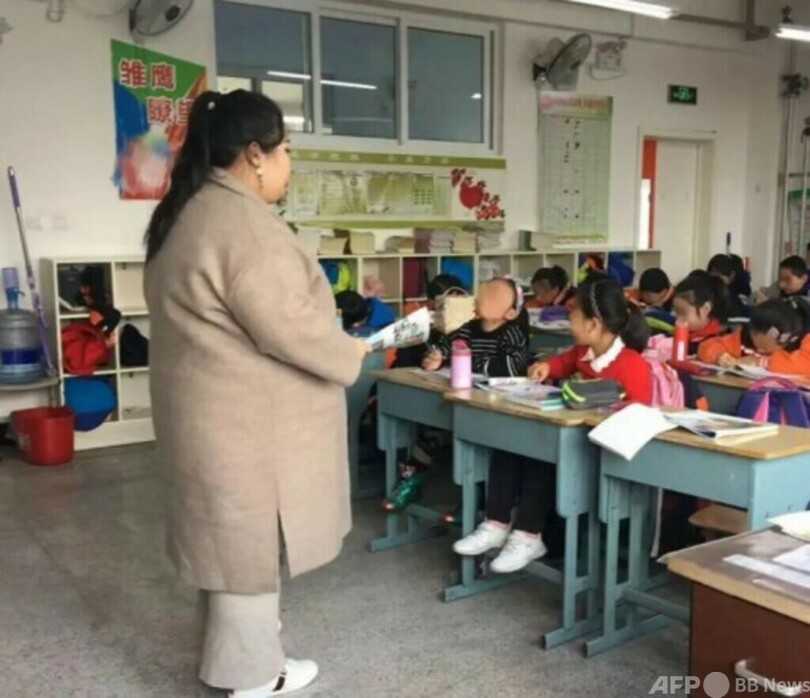 中国の女性教師が2年で75キロ減量！ 「教え子に見せたい」が動機