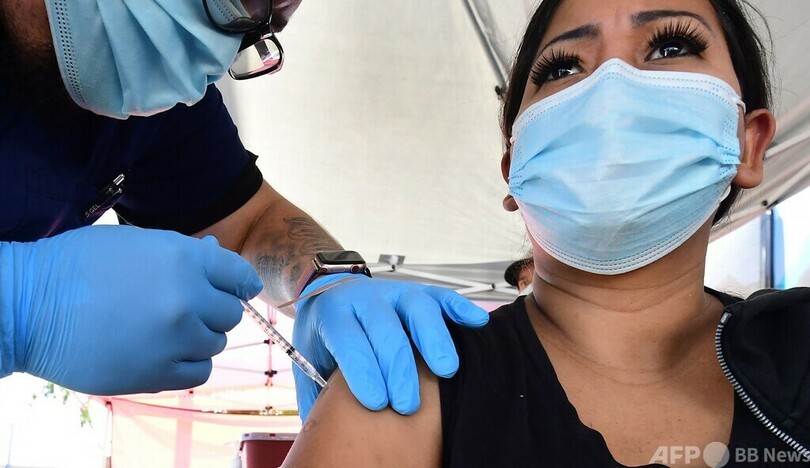 今年の言葉は「ワクチン」 米英語辞典