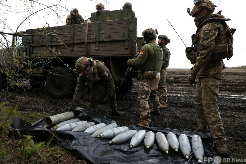 欧州軍事費、冷戦時代並みに 国際平和研