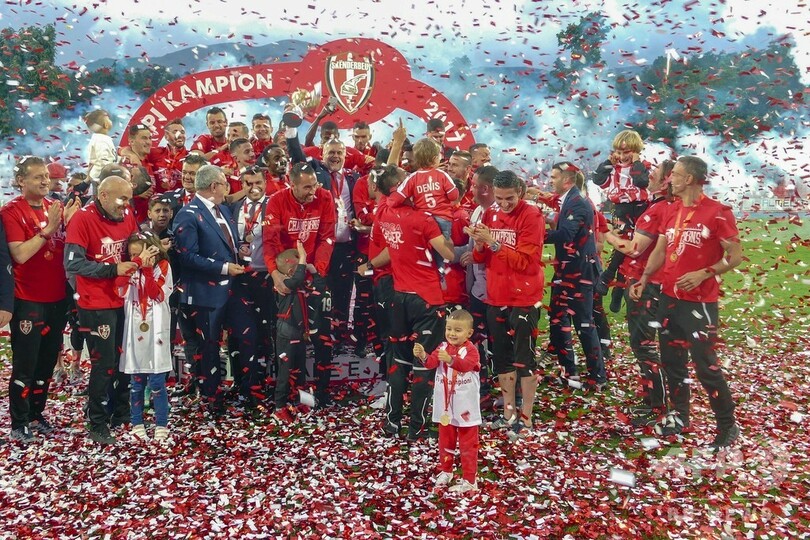 サッカー史上最悪、8年間53試合で八百長した欧州1部クラブ