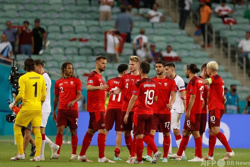 スイス白星もグループA3位 決勝T進出は他組の結果次第に