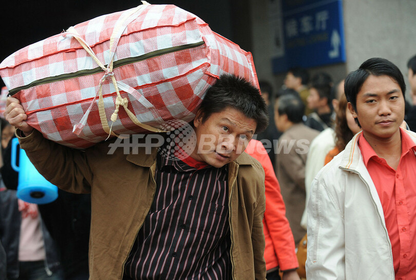 深刻化する中国の失業問題