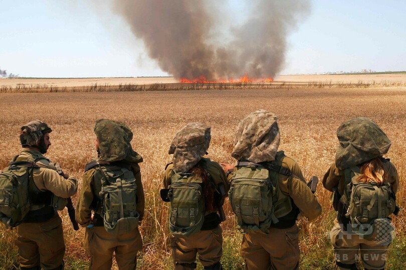 米大使館移転抗議デモ、パレスチナの流血と悲しみ