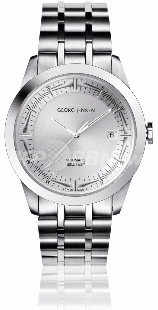 Georg Jensen - 【希少】GEORGJENSEN ジョージジェンセン 腕時計