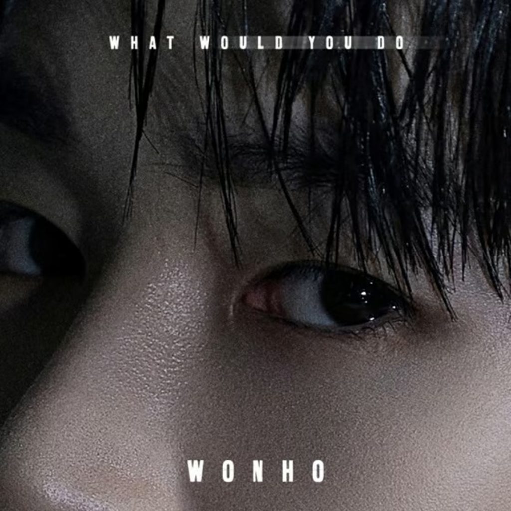 元MONSTA Xのウォノ、新曲「What Would You Do」発表…米ツアー目前